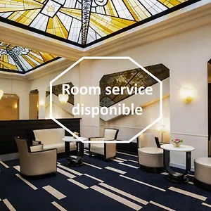 **** Hotel Mercure Opéra Faubourg Montmartre France