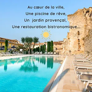 **** Hotel Aquabella Hôtel&spa France